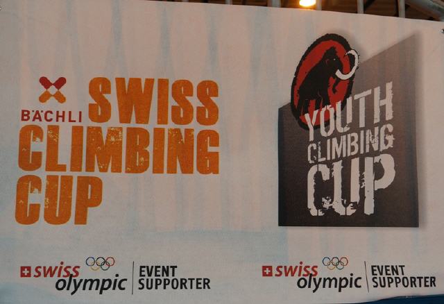 BÄCHLI SWISS CLIMBING CUP