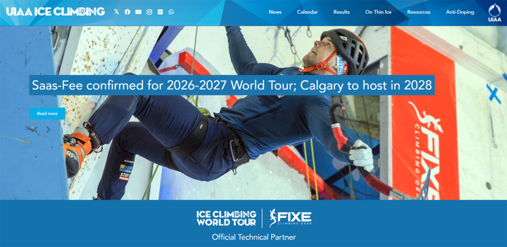 https://iceclimbing.sport/
