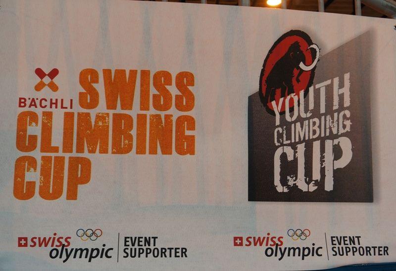 BÄCHLI SWISS CLIMBING CUP